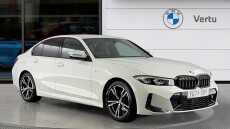 BMW 3 Series 320i M Sport 4dr Step Auto Petrol Saloon